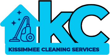 Kissimmee cleaners logo